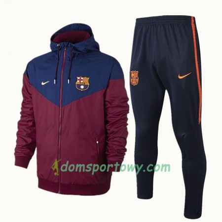 Kurtka FC Barcelona Windrunner 2018-2019